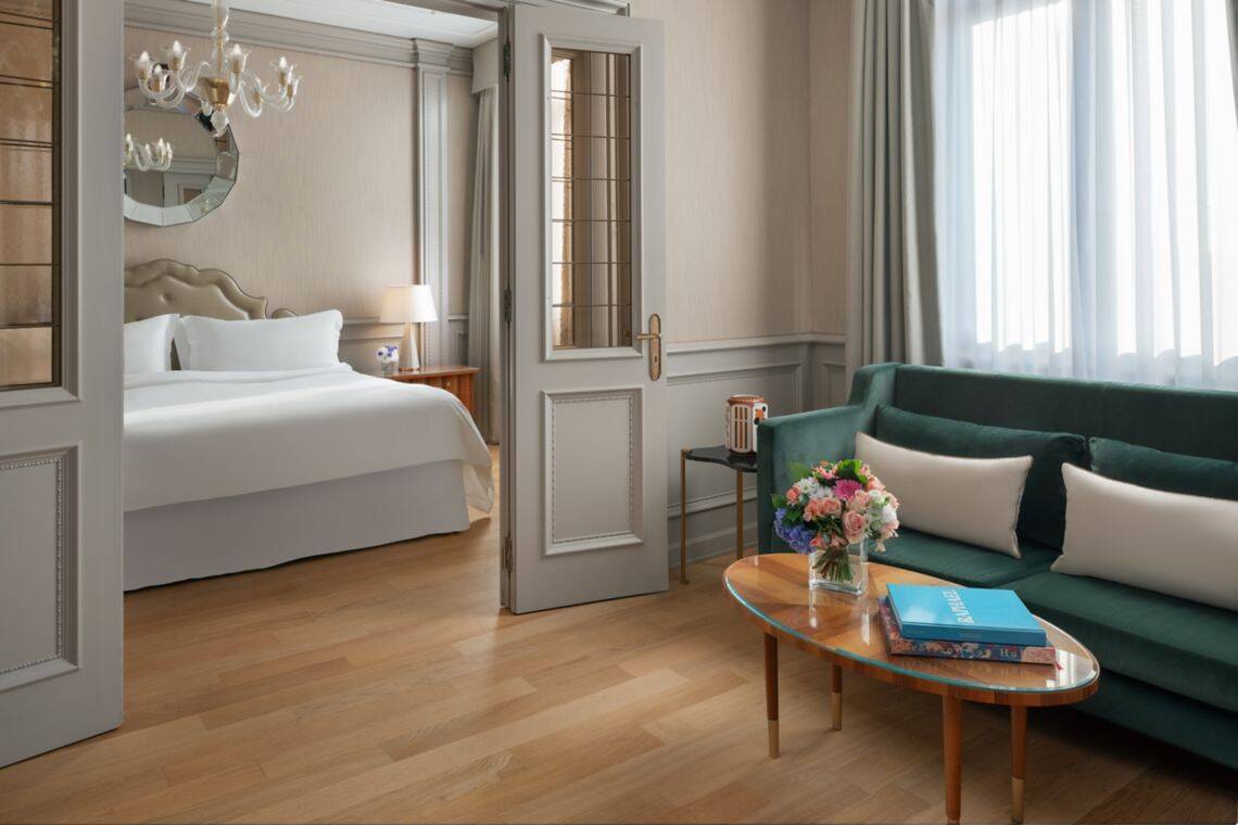 Panoramic Junior Suite Terrace
