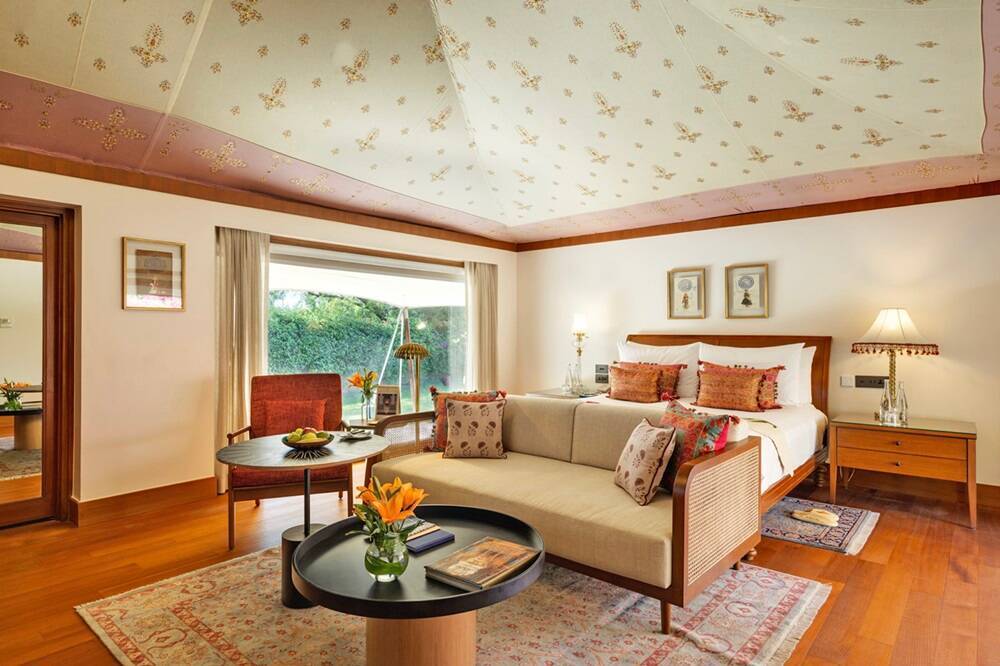 Luxury Tent with Private Pool