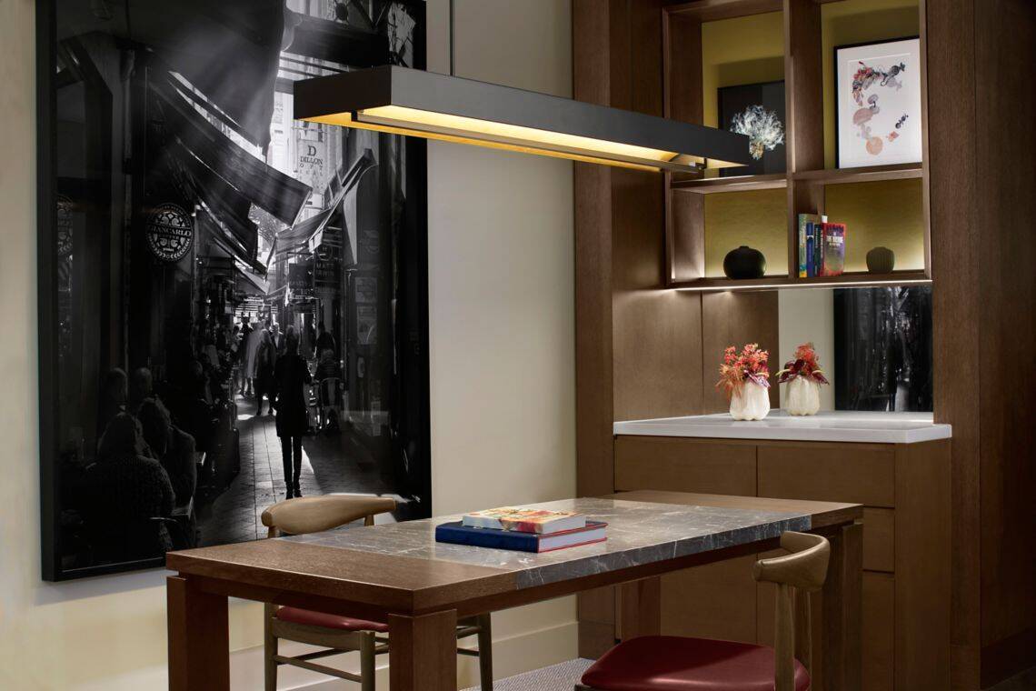 PREMIER RITZ-CARLTON CLUB LOUNGE ACCESS DOUBLE ROOM