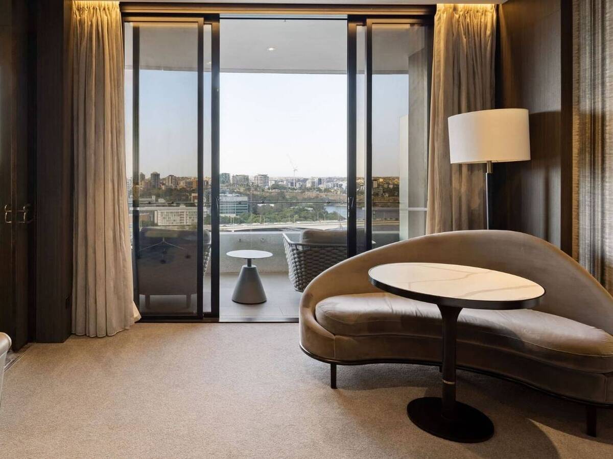 VISTA TWIN SUITE