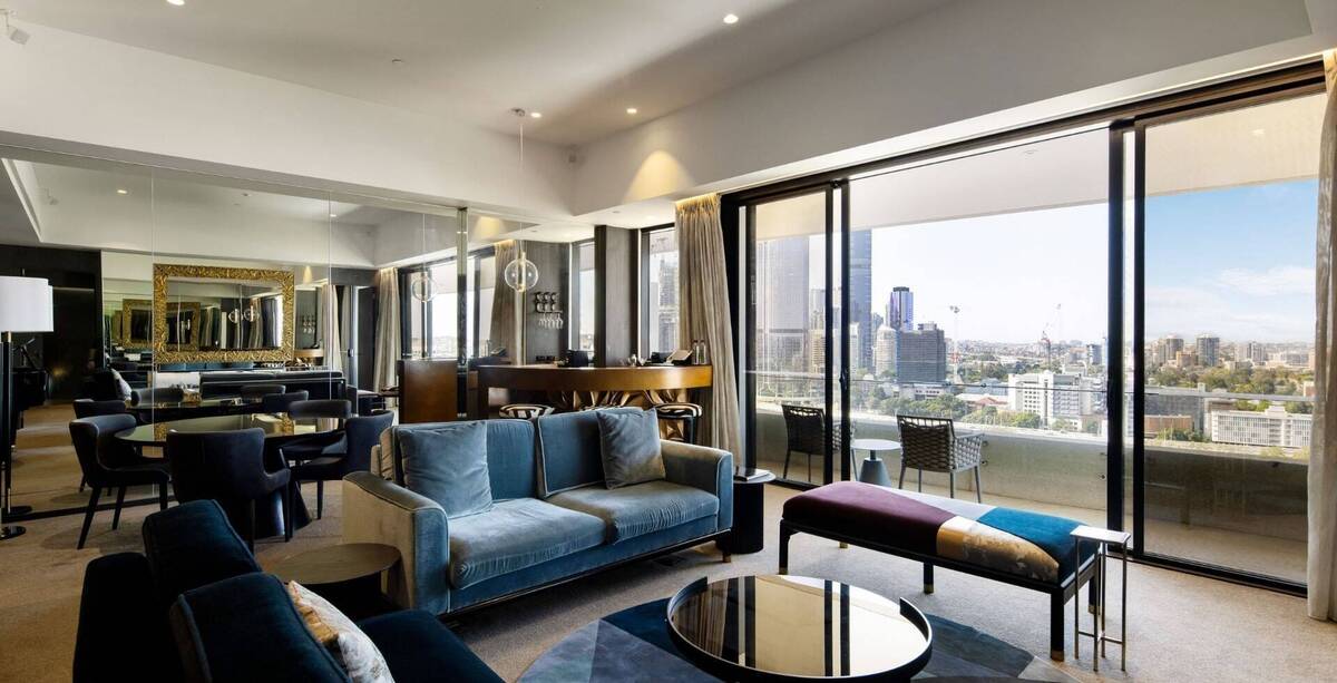 FRANGIPANI SUITE