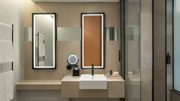 CLUB LOUNGE ACCESS TWIN ROOM