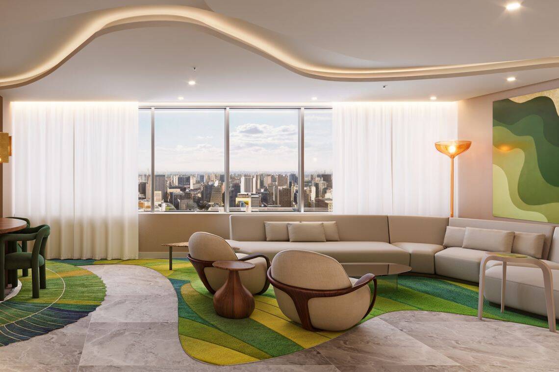 PENTHOUSE I