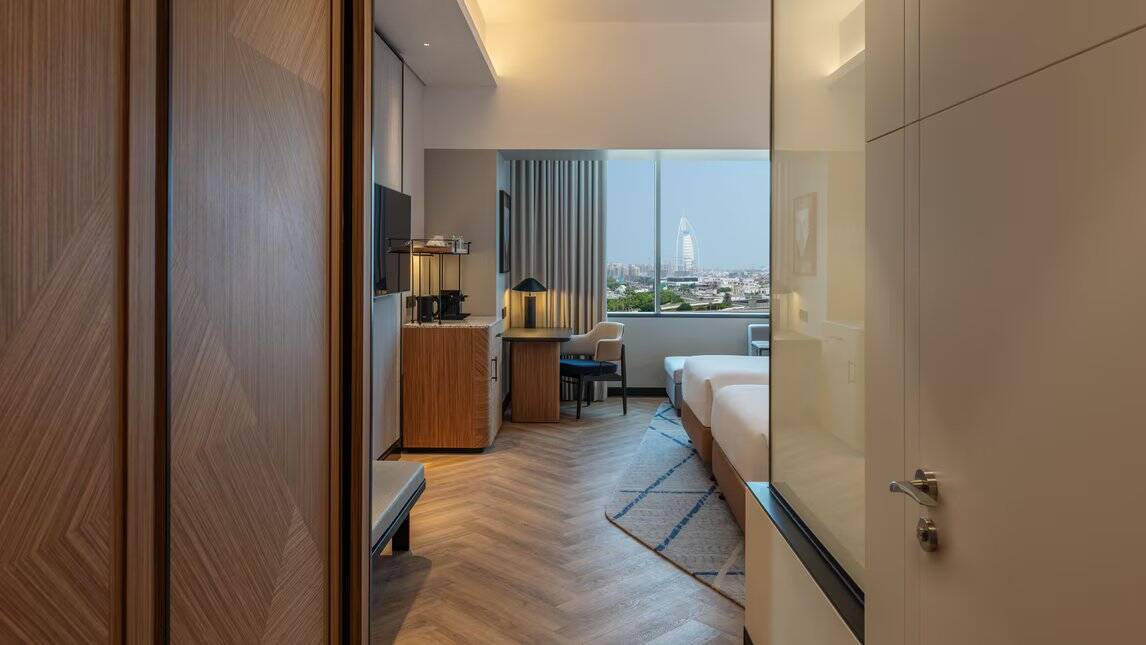 AMIRI FAMILY SUITE 