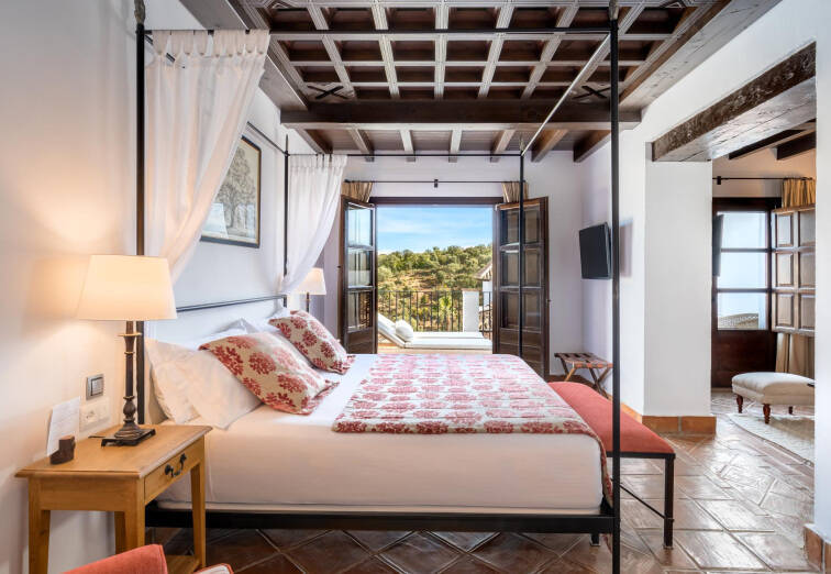 Junior Suite Terrace