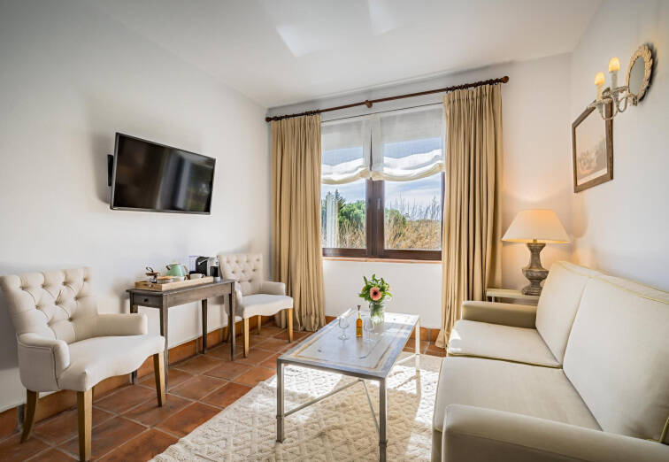 Master Suite Terrace