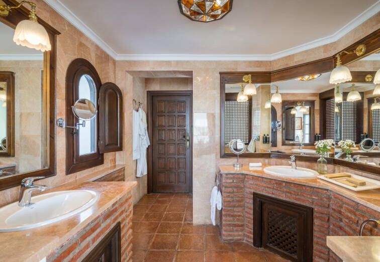 Encinar Grand Double Suite 