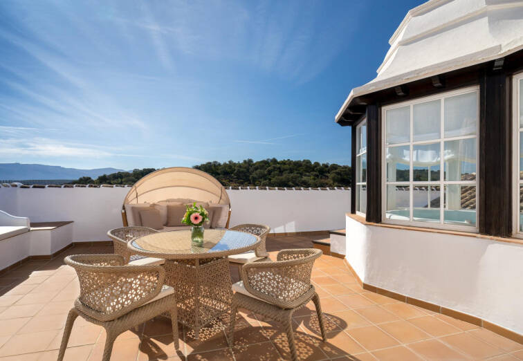 Encinar Grand Double Suite 