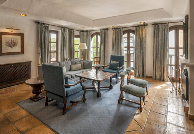 Cortijo Grand Double Suite