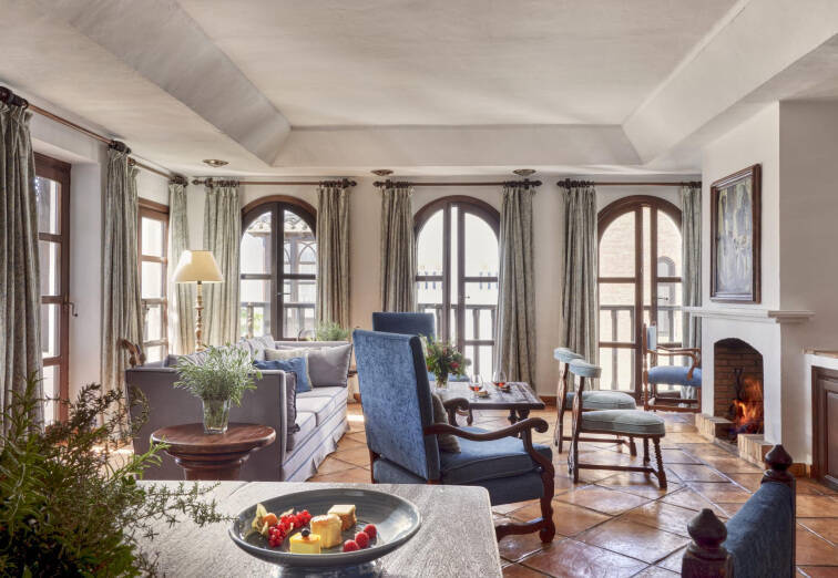 Cortijo Grand Double Suite