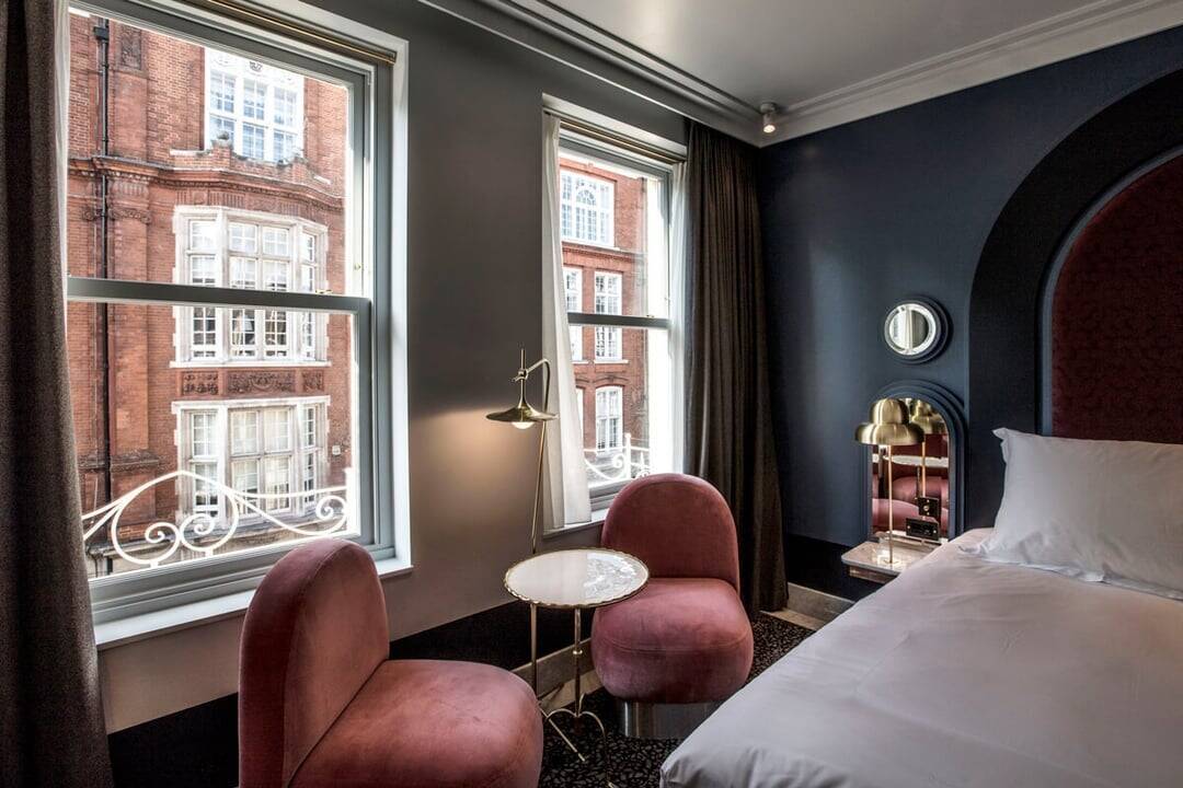 Covent Garden - Superior Room