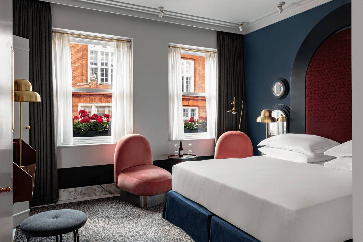 Covent Garden - Superior Room