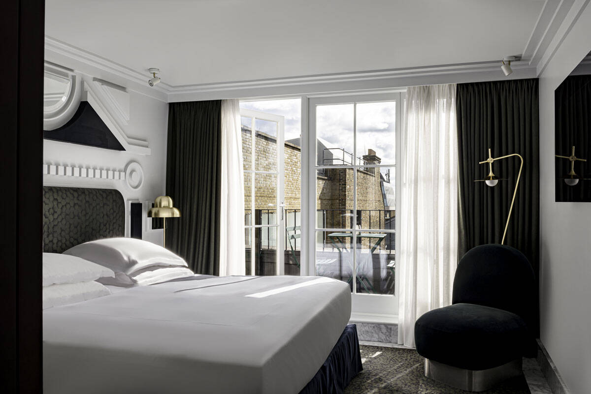 London Eye - Superior Terrace