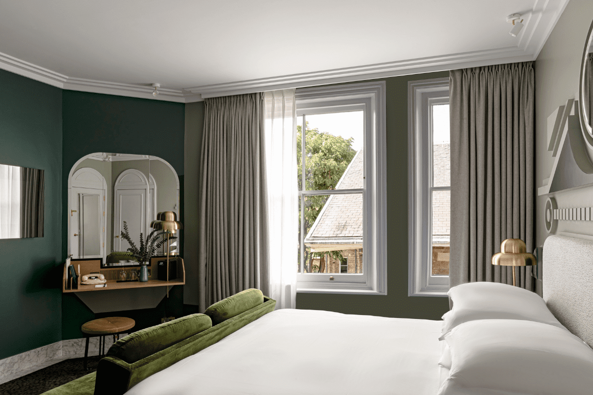 Grand Covent Garden - Deluxe Room