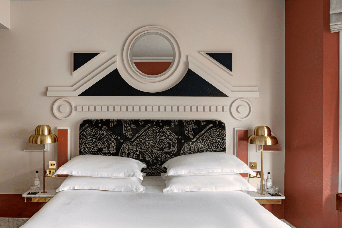 Floral - Superior Room