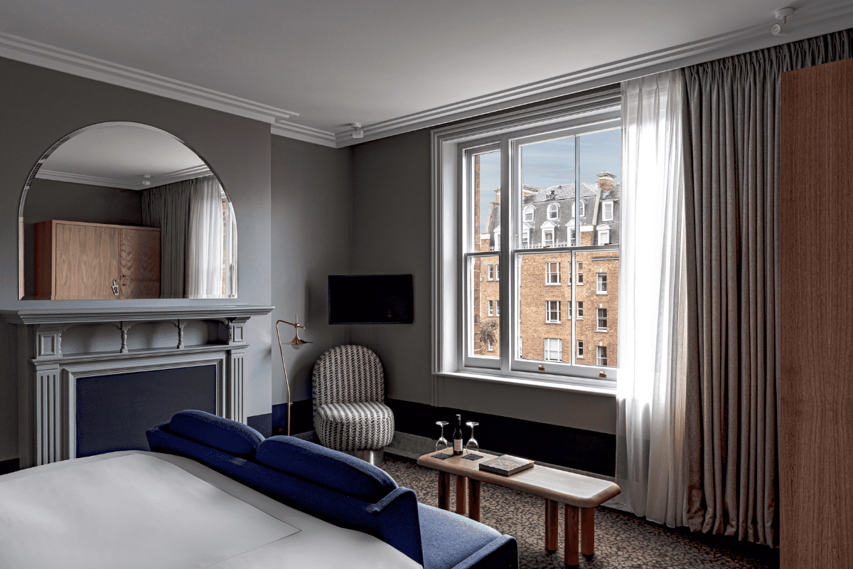 Saint Paul - Executive Room