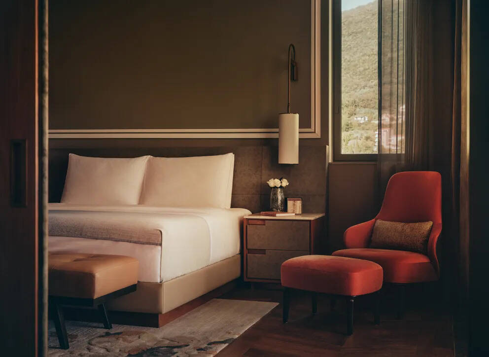 BAYVIEW ROOM TWO QUEEN