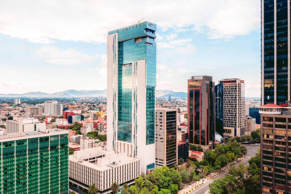 Sofitel Mexico City Reforma