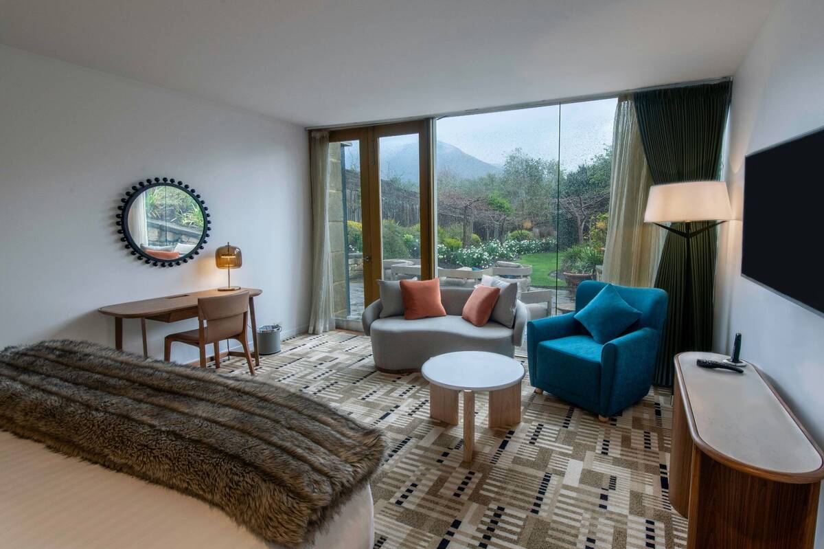 GARDEN SUITE