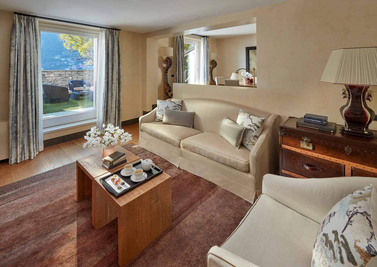 Two Bedroom Vista Lago Suite