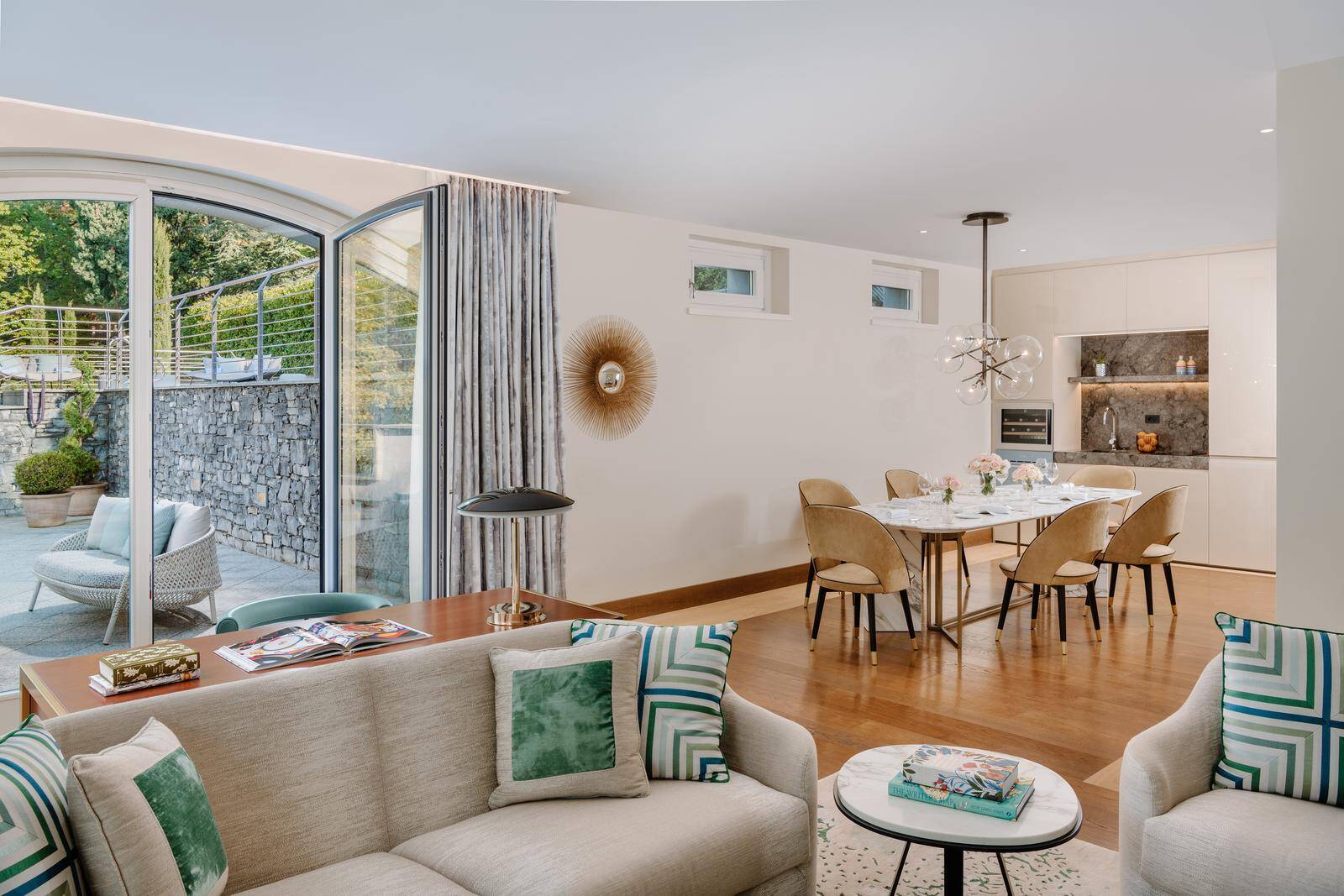 Panoramic Suite Pool