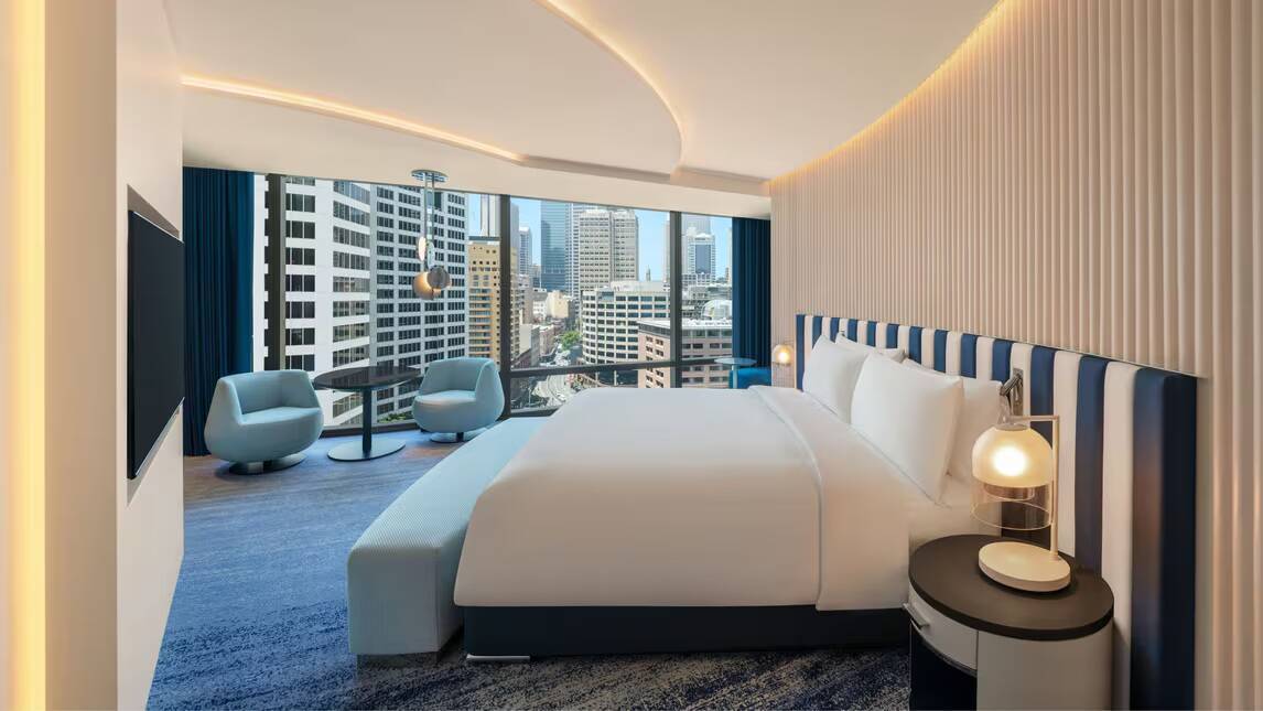 Superior Larger Room King