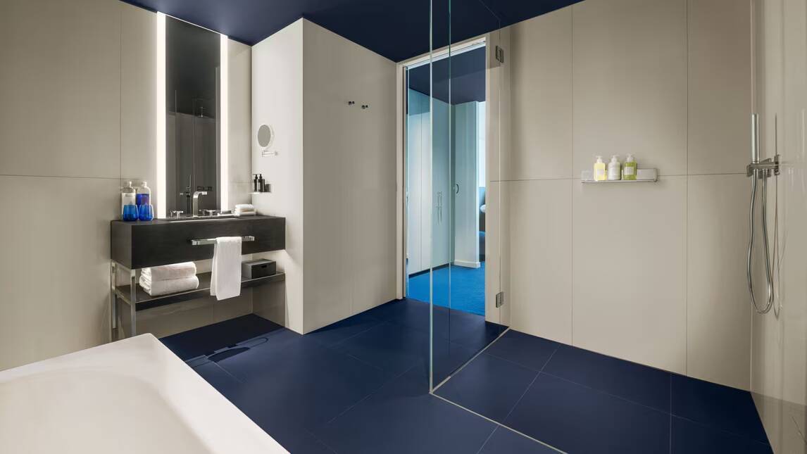 Deluxe Studio Darling Harbour View