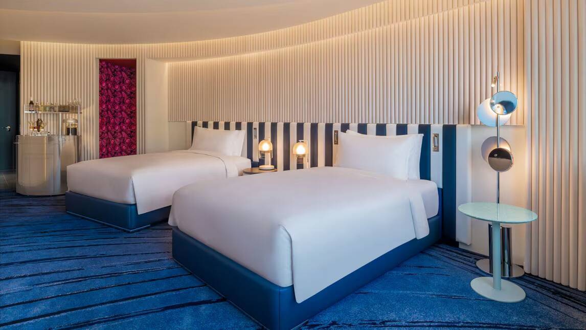 Standard Room Two Double 