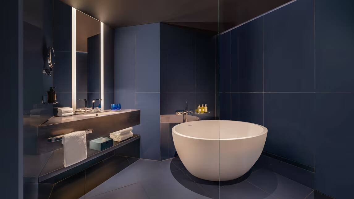 Standard Room Two Double