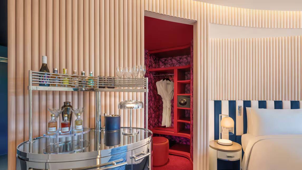 Deluxe Two Double Darling Harbour View