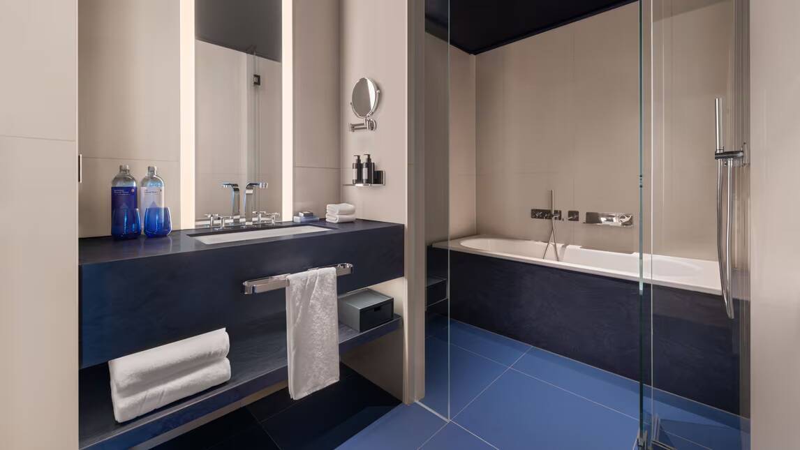 Premier Deluxe Three Bedroom Studio