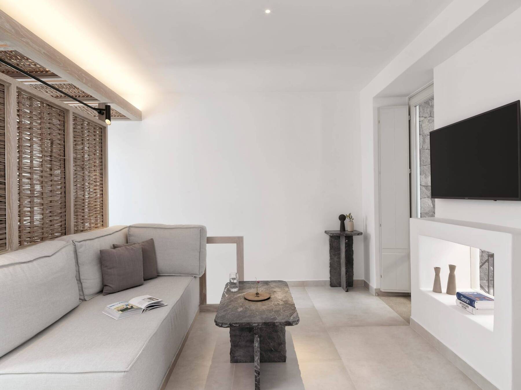 Two Bedroom Pool Suite