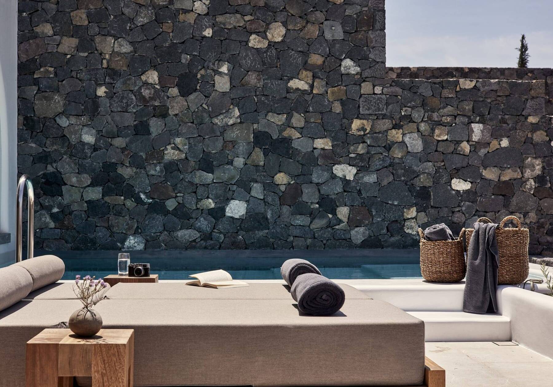 Two Bedroom Pool Suite