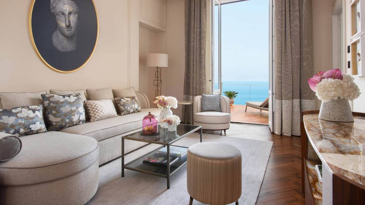 San Domenico Suite