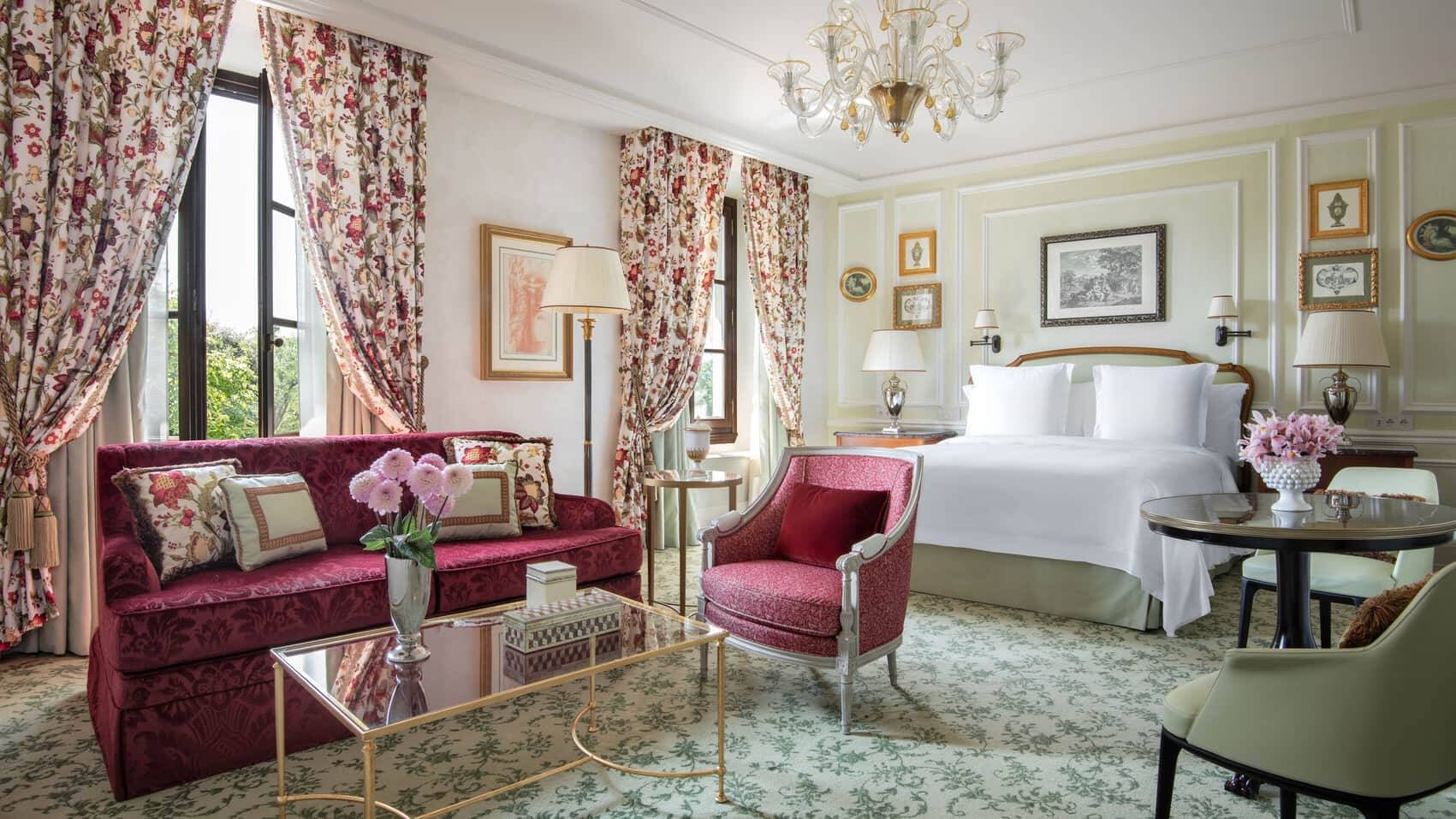 Four Seasons King Room