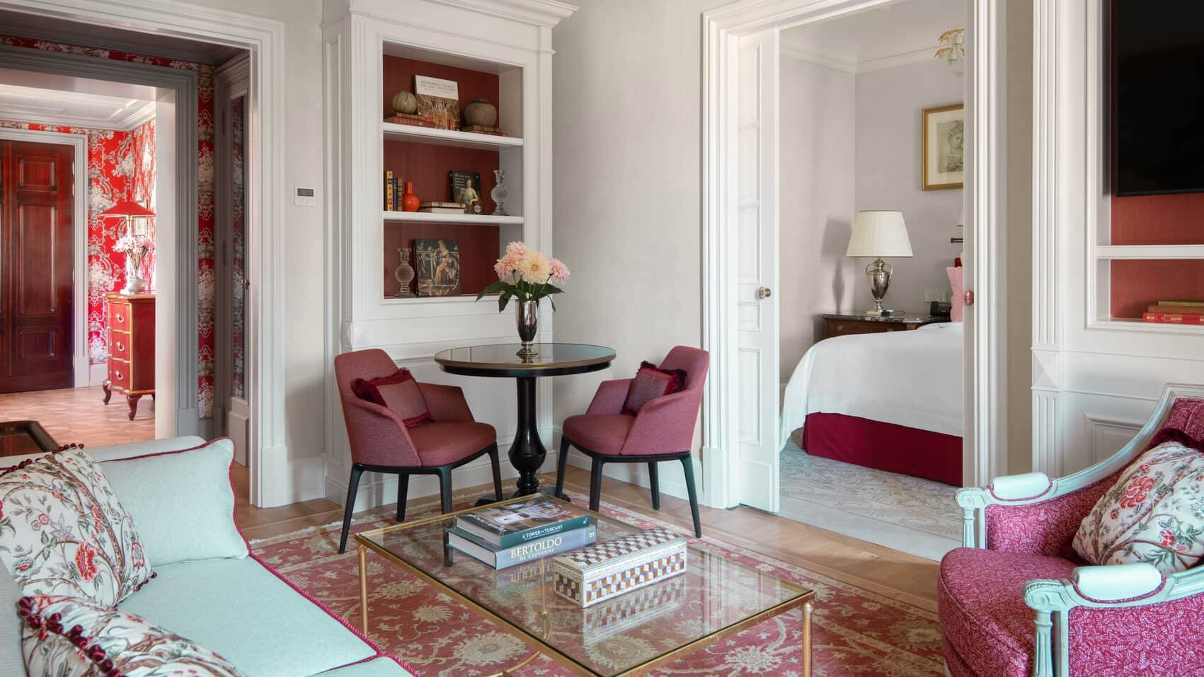 Garden View Executive Suite