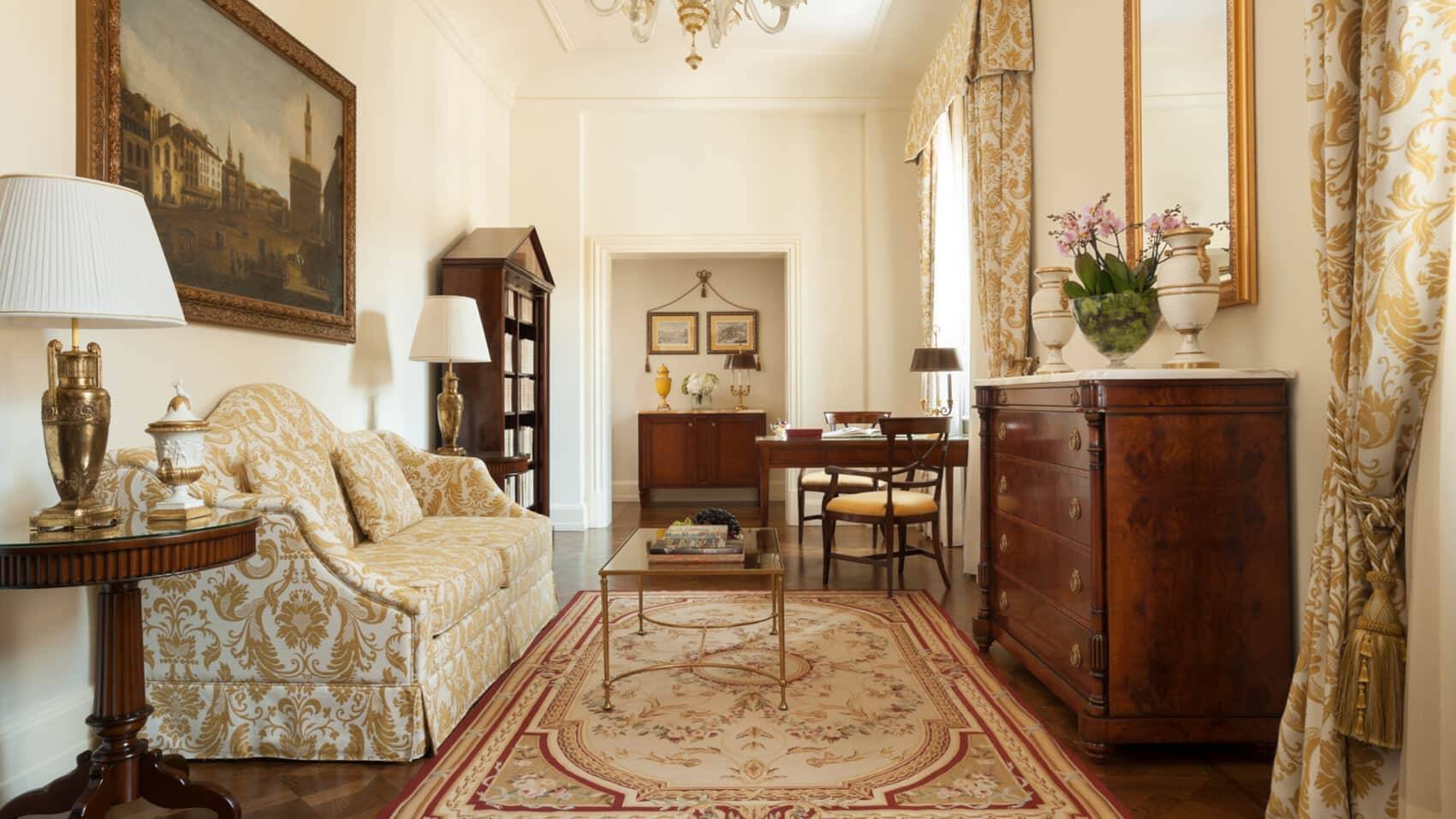 Deluxe Executive Suite