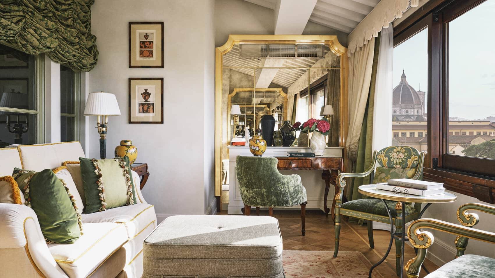 Duomo View Executive Suite