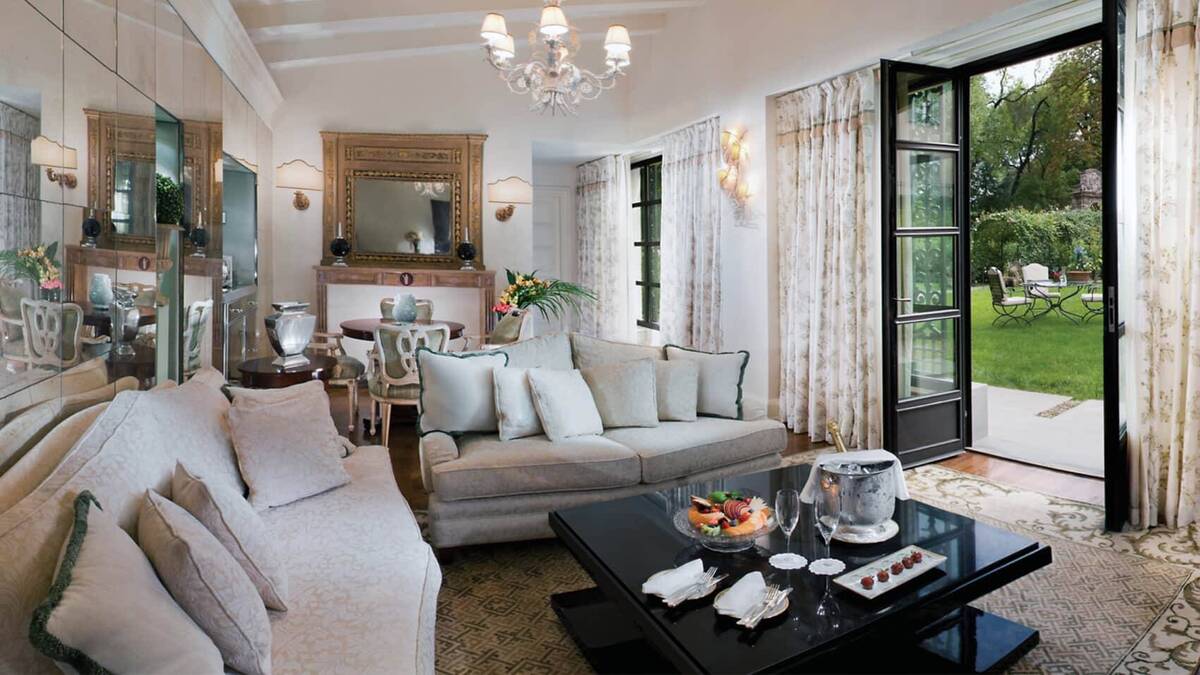 Garden Suite