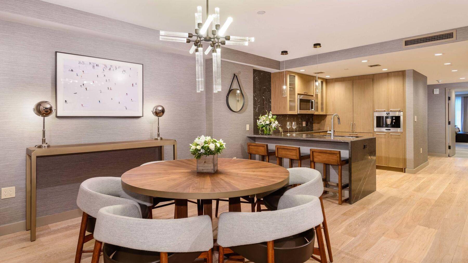 PINNACLE THREE BEDROOM PENTHOUSE