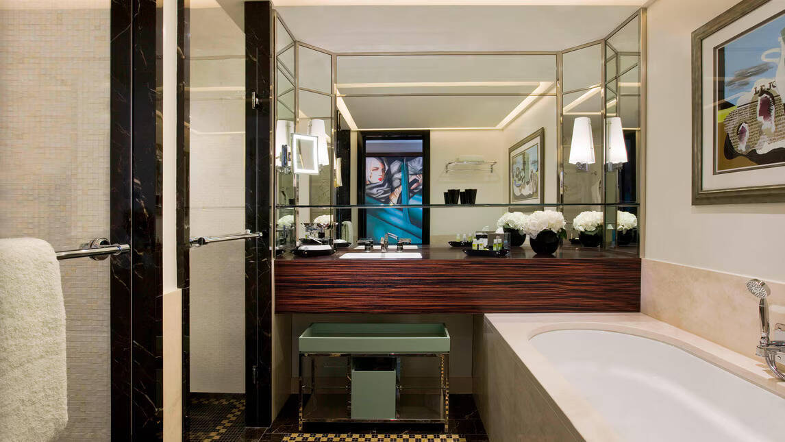 ART DECO DELUXE KING SUPER