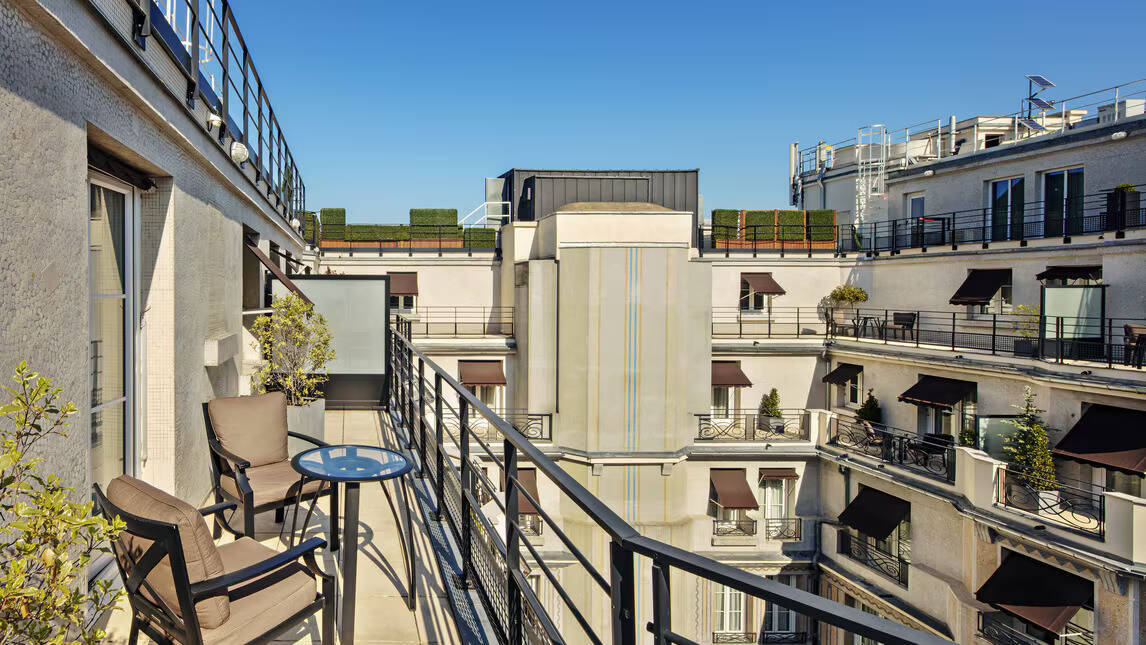 ART DECO DELUXE SUPER BALCONY