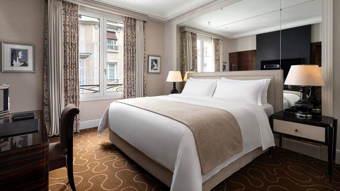 MOSAIC SUITE ONE BEDROOM JUNIOR SUITE KING SUPER 