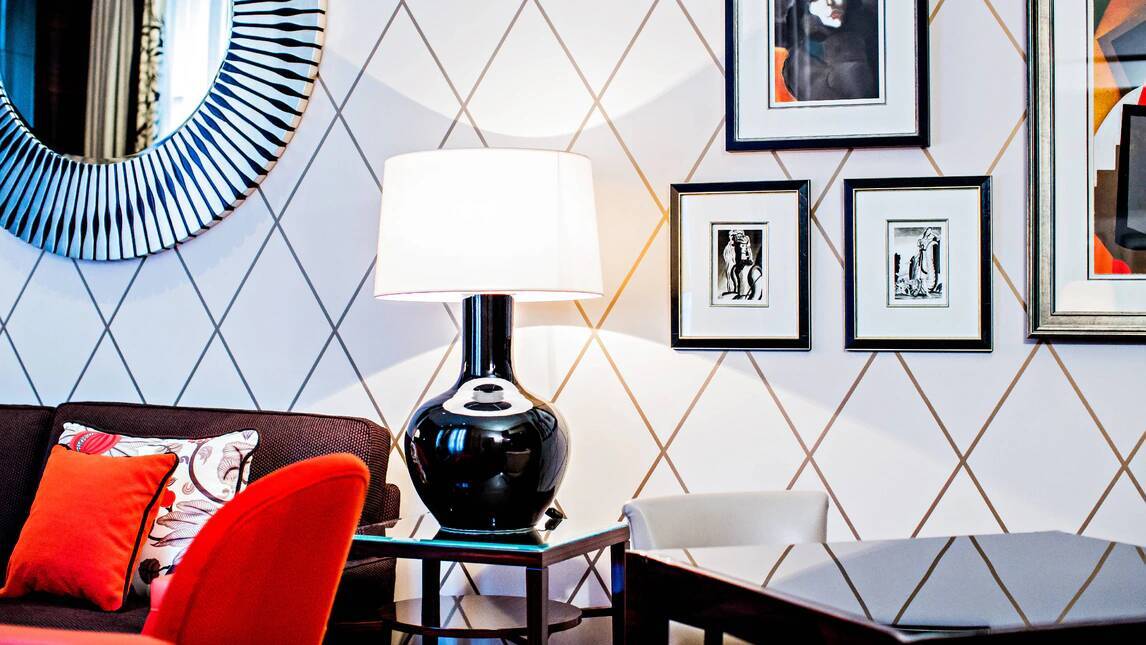 MOSAIC SUITE ONE BEDROOM JUNIOR SUITE TWO TWIN SUPER 