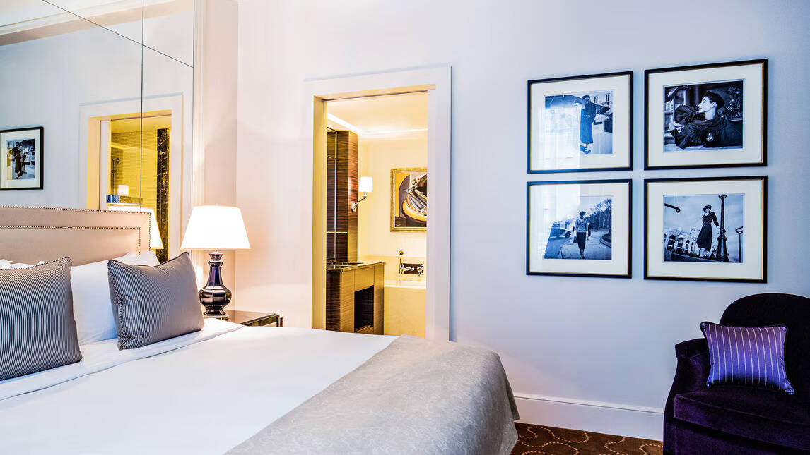 MASAIC SUITE ONE BEDROOM JUNIOR SUITE KING SUPER TERRACE