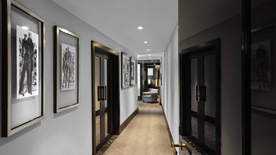 SUITE LALIQUE ONE BEDROOM PRESIDENTIAL SUITE 