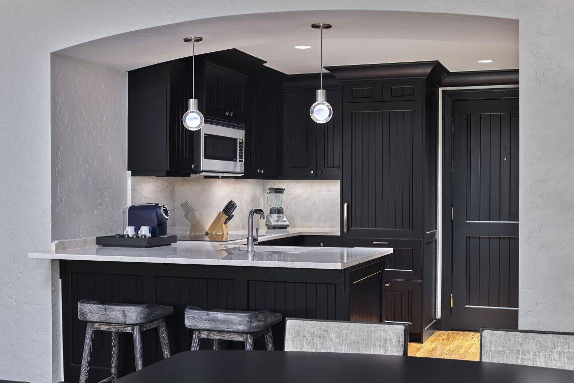 Two Bedroom Residential Suite Mountain or Valley View