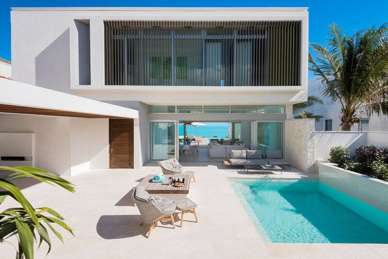 FOUR BEDROOM ACUA VILLA