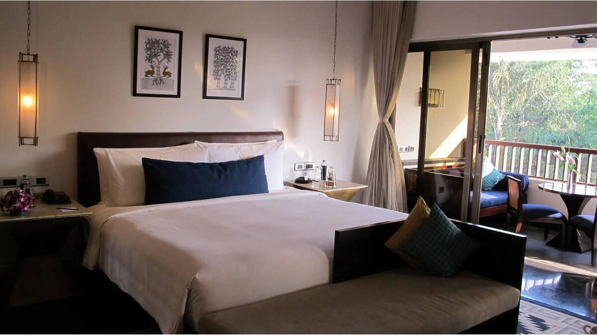 Diva Club Premium with Pool View and Balcony