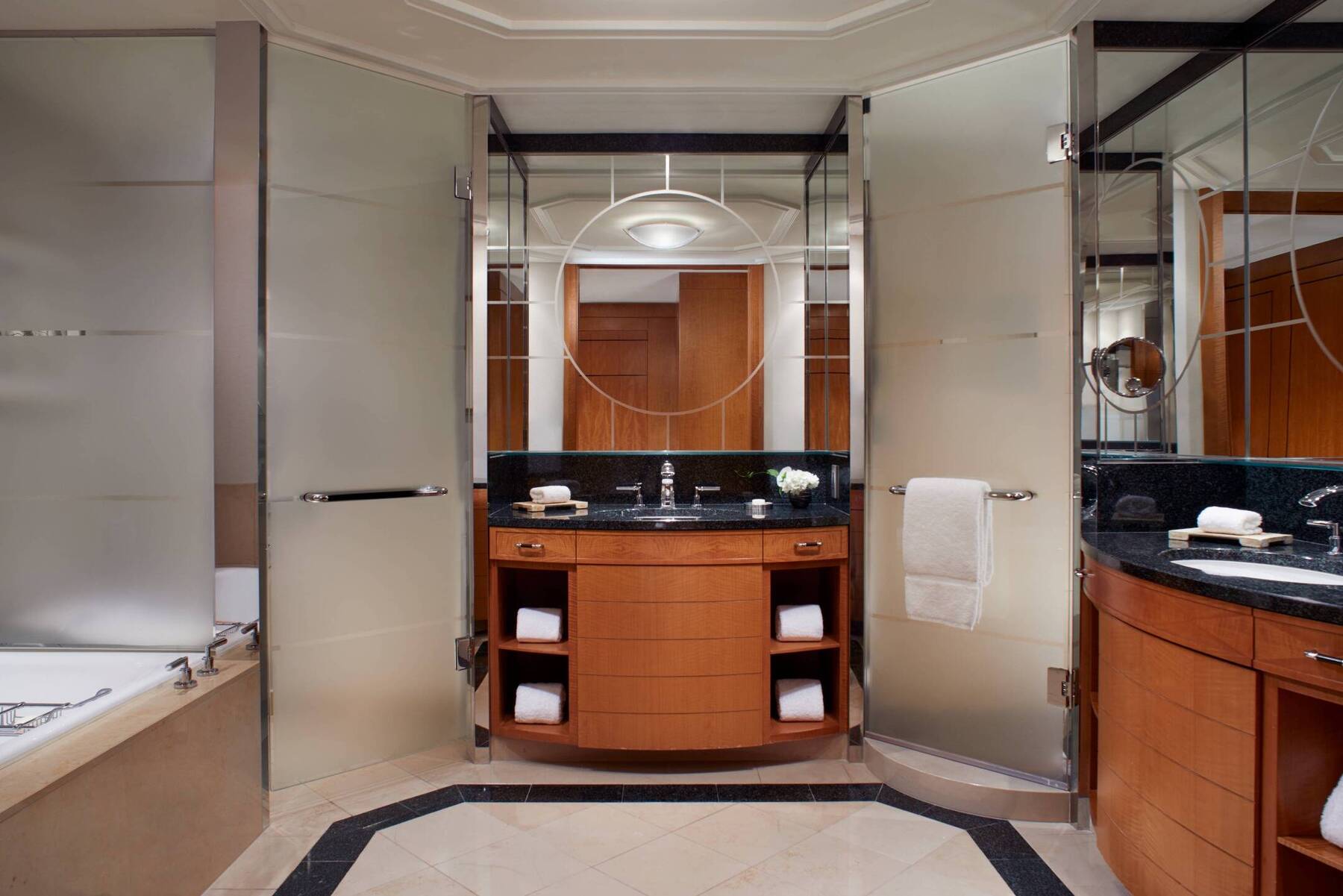 Superior Two Queen Suite